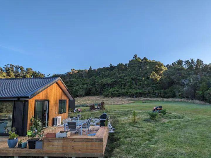 Enchanted Retreat In Greymouth Shared With Host Экстерьер фото